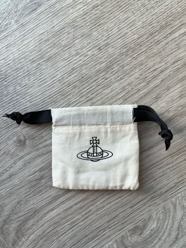 Collar Perlas Plata Vivienne Westwood