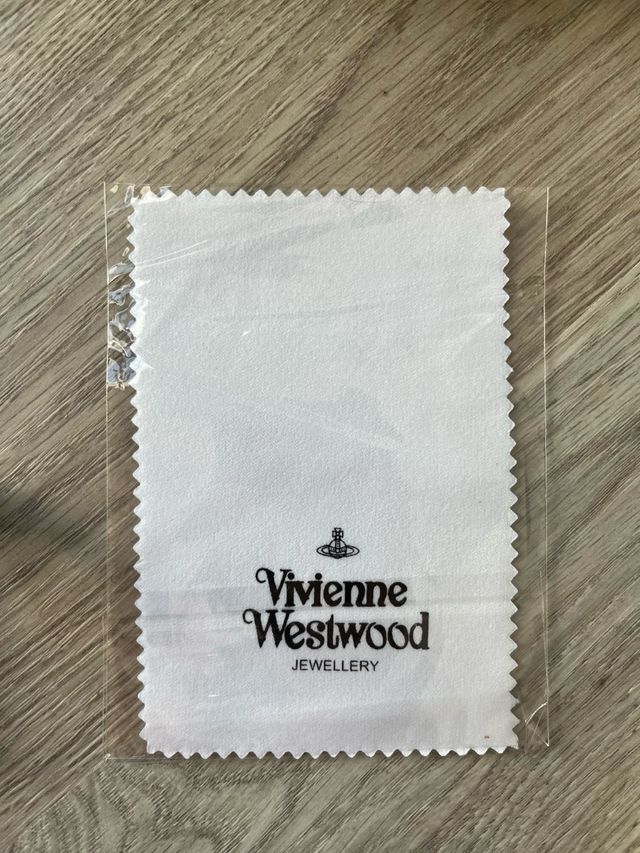 Collar Perlas Plata Vivienne Westwood