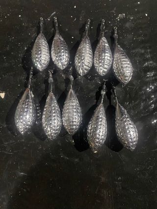 Plomos Tournament 130g Pesca