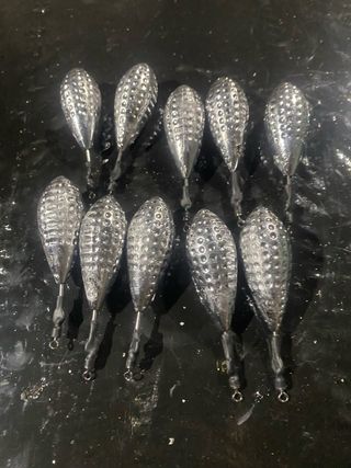 Plomos Tournament 130g Pesca