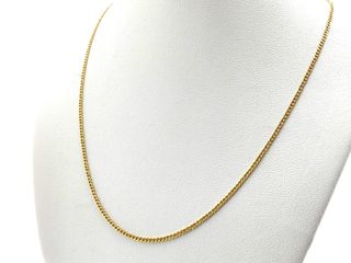 E1799346-28 Cadena Oro 18k 20cm