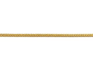 E1799346-28 Cadena Oro 18k 20cm