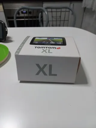 GPS TomTom