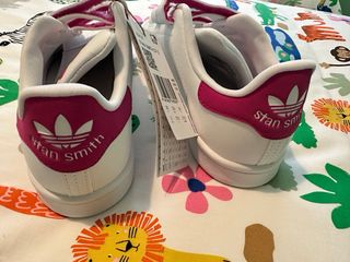 Adidas Stan Smith T.35 Nuevas