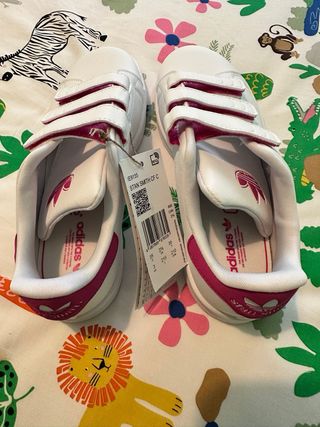 Adidas Stan Smith T.35 Nuevas