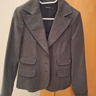 Chaqueta Pedro del Hierro Gris