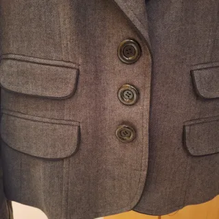 Chaqueta Pedro del Hierro Gris