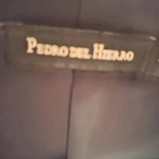 Chaqueta Pedro del Hierro Gris