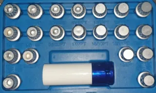 Adaptador Antirrobo BMW/MINI <2010