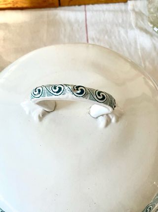 Sopera antigua Moulin des Loups modelo Rachel