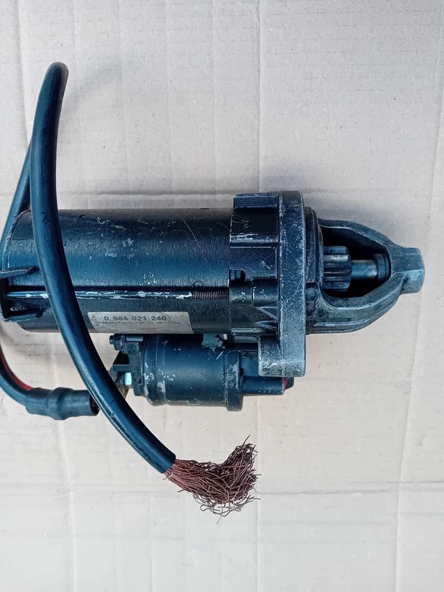 Motor de arranque Opel Corsa Combo 1.3 CDTI