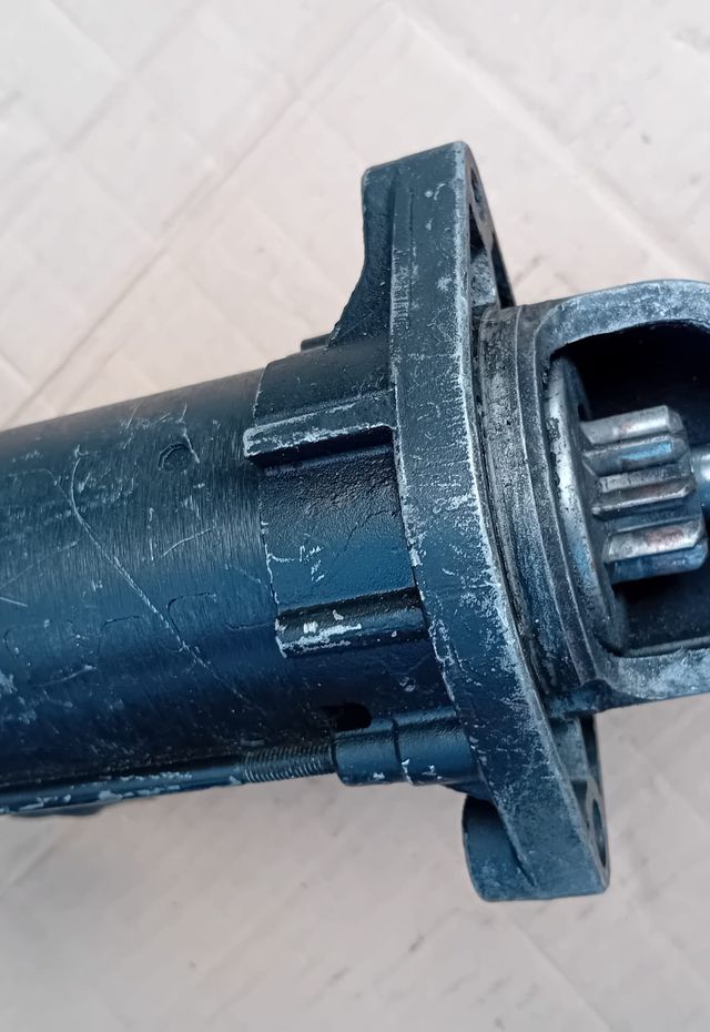 Motor de arranque Opel Corsa Combo 1.3 CDTI