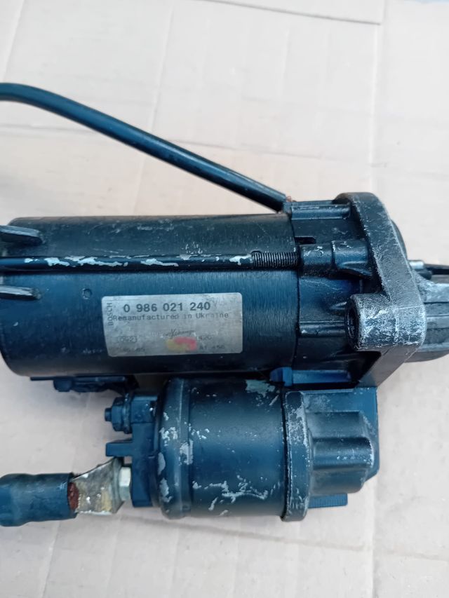 Motor de arranque Opel Corsa Combo 1.3 CDTI