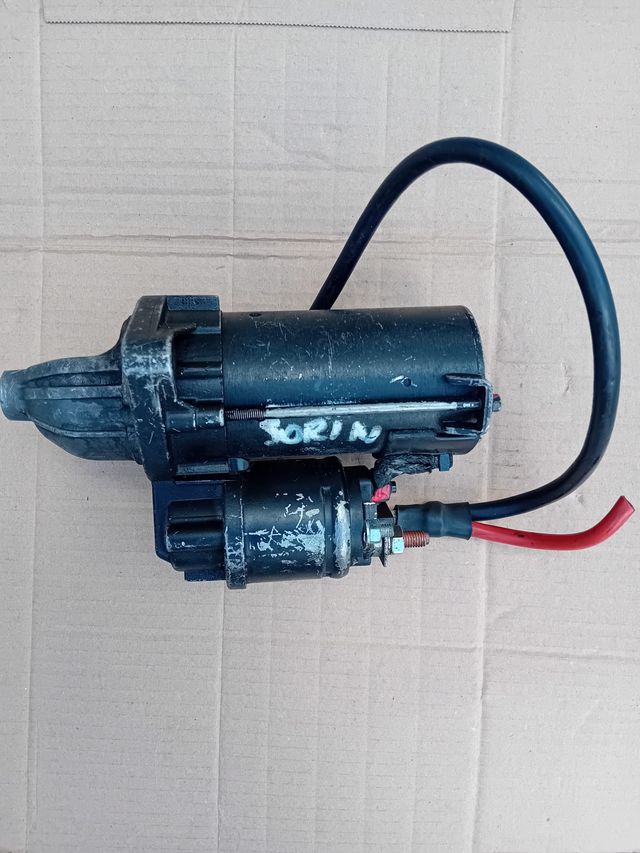 Motor de arranque Opel Corsa Combo 1.3 CDTI