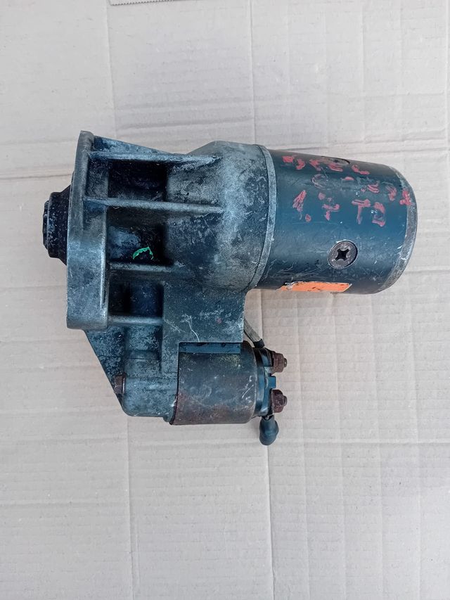 Motor de arranque Opel Corsa Combo 1.3 CDTI