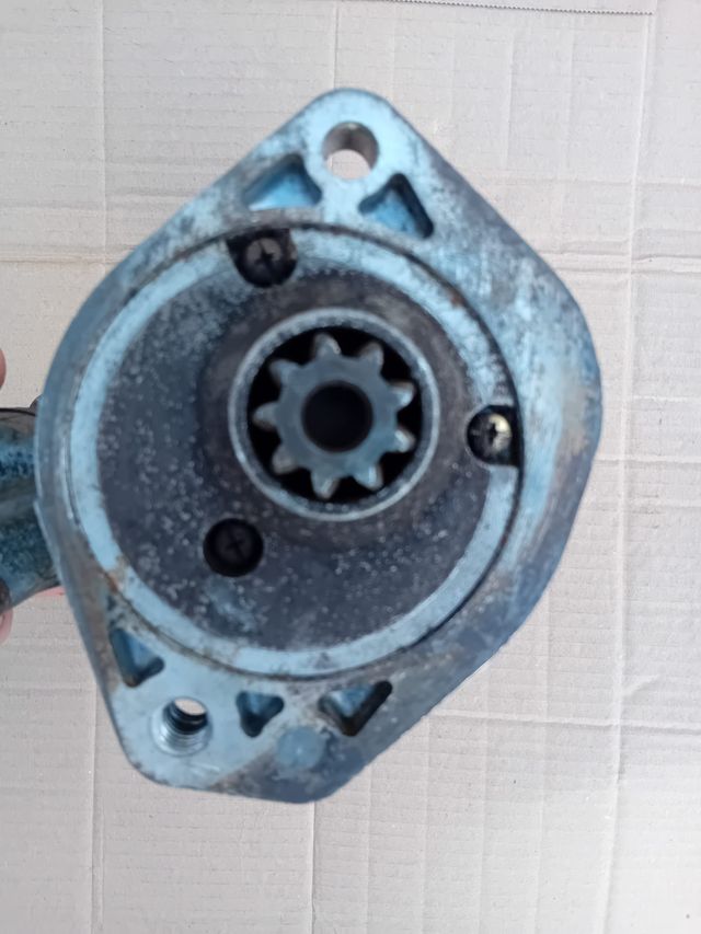 Motor de arranque Opel Corsa Combo 1.3 CDTI