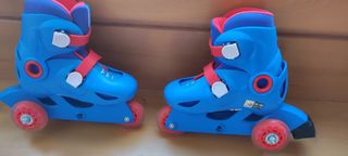 Patines en línea para niño