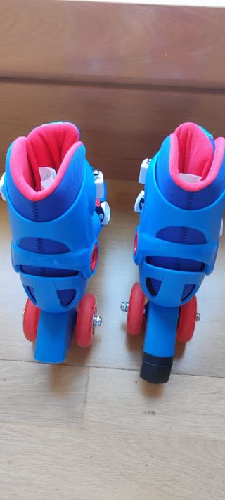 Patines en línea para niño