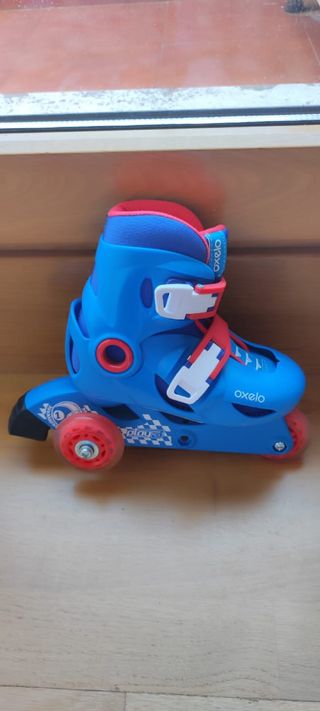 Patines en línea para niño