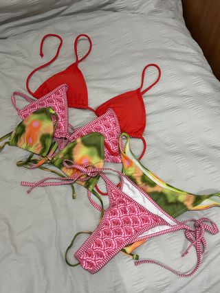 Bikini Conjunto Talla Única