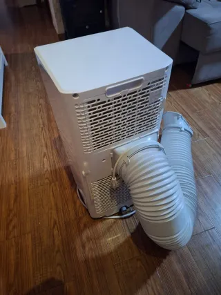 Aire Acondicionado Portátil Hisense Blanco