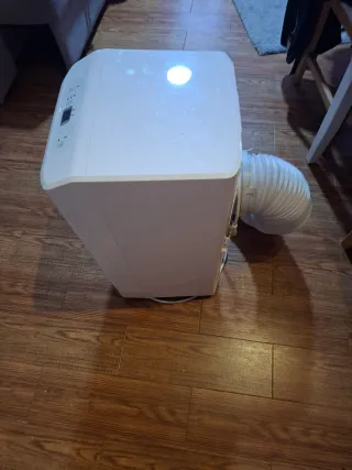 Aire Acondicionado Portátil Hisense Blanco