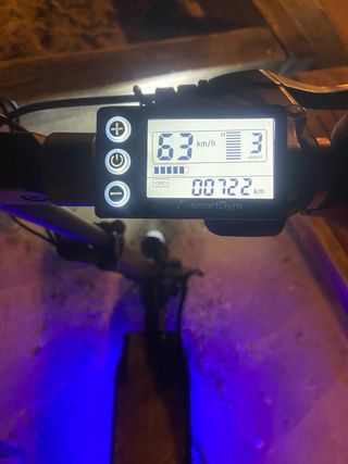 Smartgyro Crossover Dual Pro