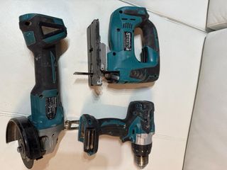 Maletines Makita apilables