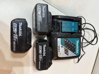 Maletines Makita apilables