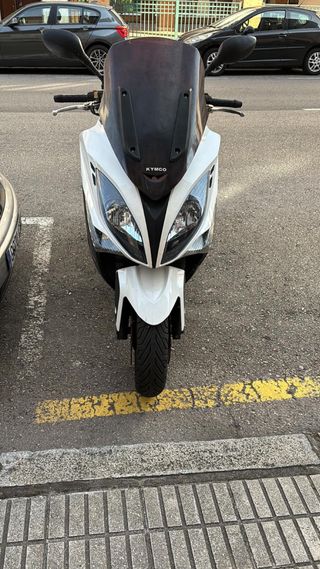 Kymco Xciting 500 R