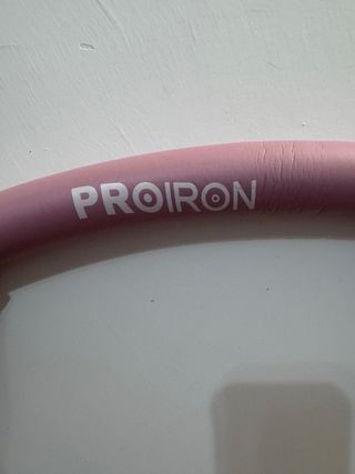 Aro Hula Hoop PROIRON Ajustable