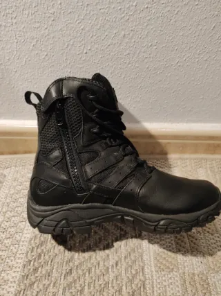 Botas tácticas Merrell negras .N38