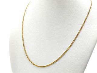 E1799346-26 Cadena Oro 18k 20cm