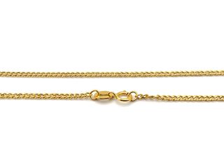 E1799346-26 Cadena Oro 18k 20cm