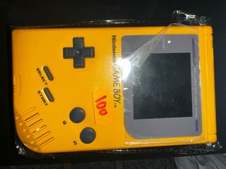 Nintendo gameboy dmg