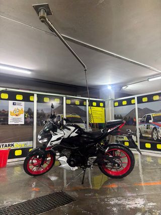 Suzuki GSX-S 125 2024