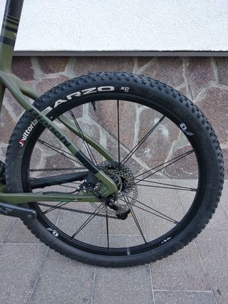 BICI MTB Bianchi Methanol 27.3 SL Carbonio M