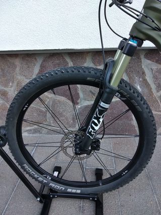 BICI MTB Bianchi Methanol 27.3 SL Carbonio M