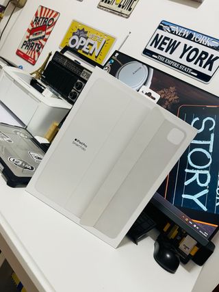 Cover Smart Folio Apple per iPad Pro 12.9 Nuovo