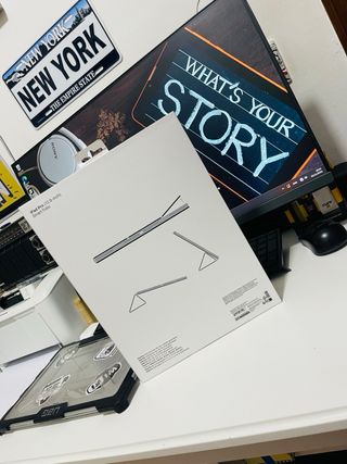 Cover Smart Folio Apple per iPad Pro 12.9 Nuovo