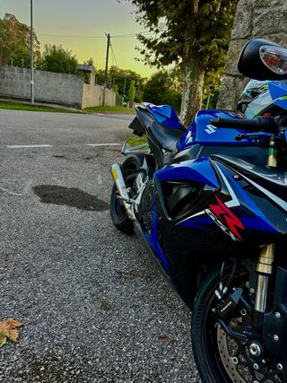 Suzuki GSX-R 600