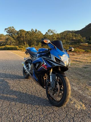 Suzuki GSX-R 600