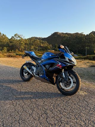 Suzuki GSX-R 600