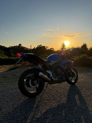 Suzuki GSX-R 600