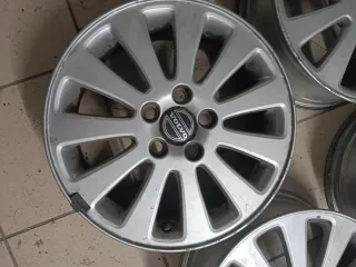 Llantas Volvo 16 Aluminio Originales