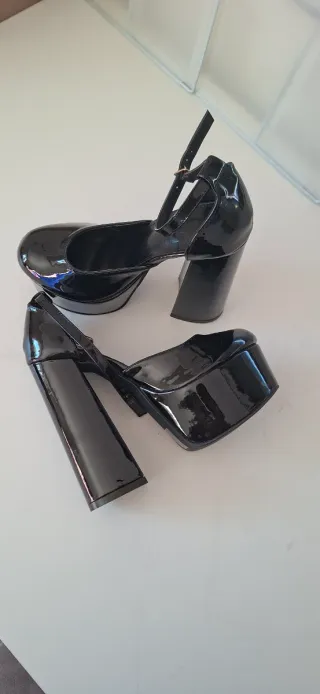 Zapatos de mijer hago invio