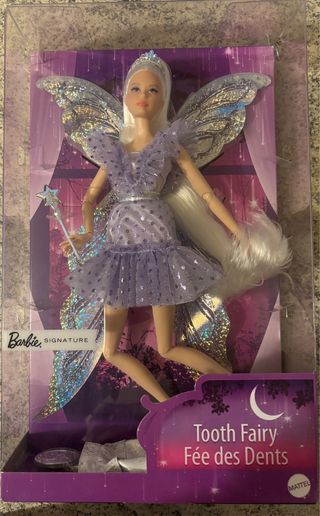 Barbie Signature Tooth Fairy