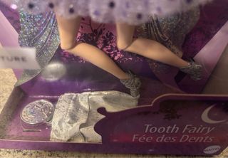 Barbie Signature Tooth Fairy