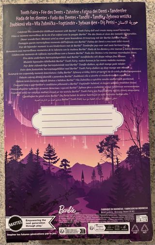 Barbie Signature Tooth Fairy