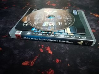 Collezione Mega Drive Ultimate per PS3